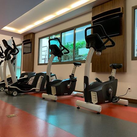 Hotel Granestanconfor Veranda Berrini São Paulo Zewnętrze zdjęcie