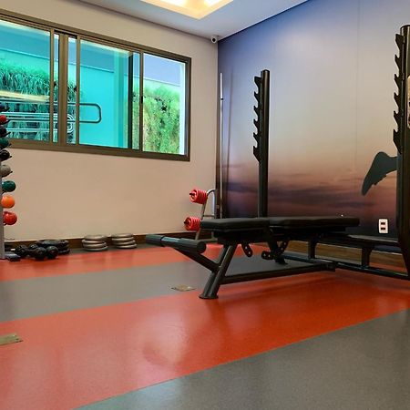 Hotel Granestanconfor Veranda Berrini São Paulo Zewnętrze zdjęcie