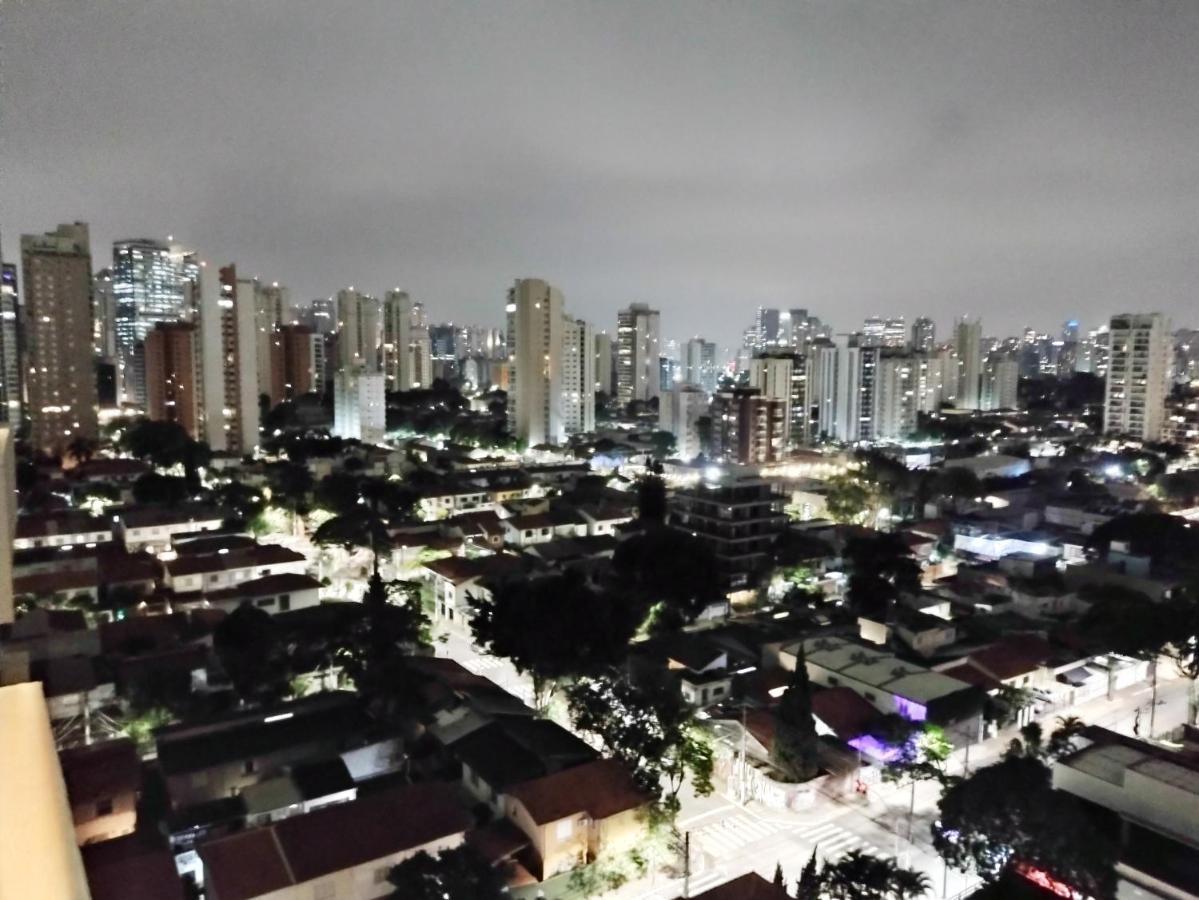 Hotel Granestanconfor Veranda Berrini São Paulo Zewnętrze zdjęcie