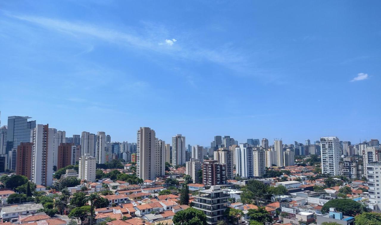Hotel Granestanconfor Veranda Berrini São Paulo Zewnętrze zdjęcie