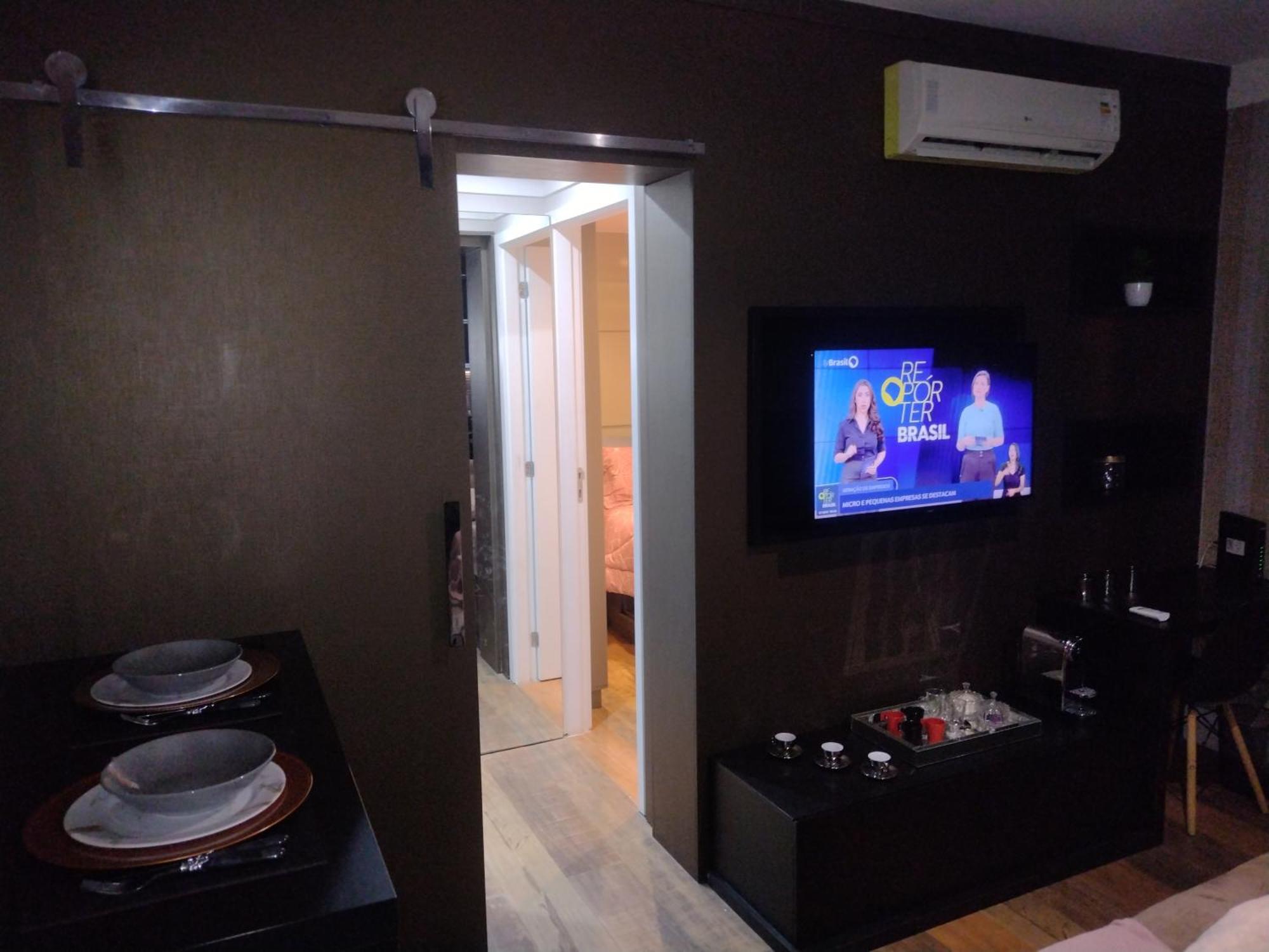 Hotel Granestanconfor Veranda Berrini São Paulo Zewnętrze zdjęcie