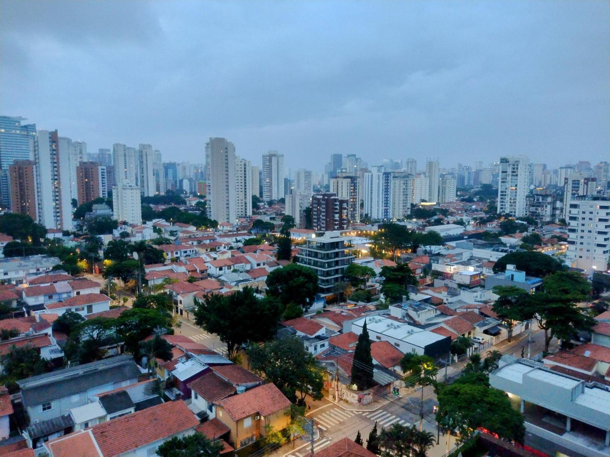 Hotel Granestanconfor Veranda Berrini São Paulo Zewnętrze zdjęcie