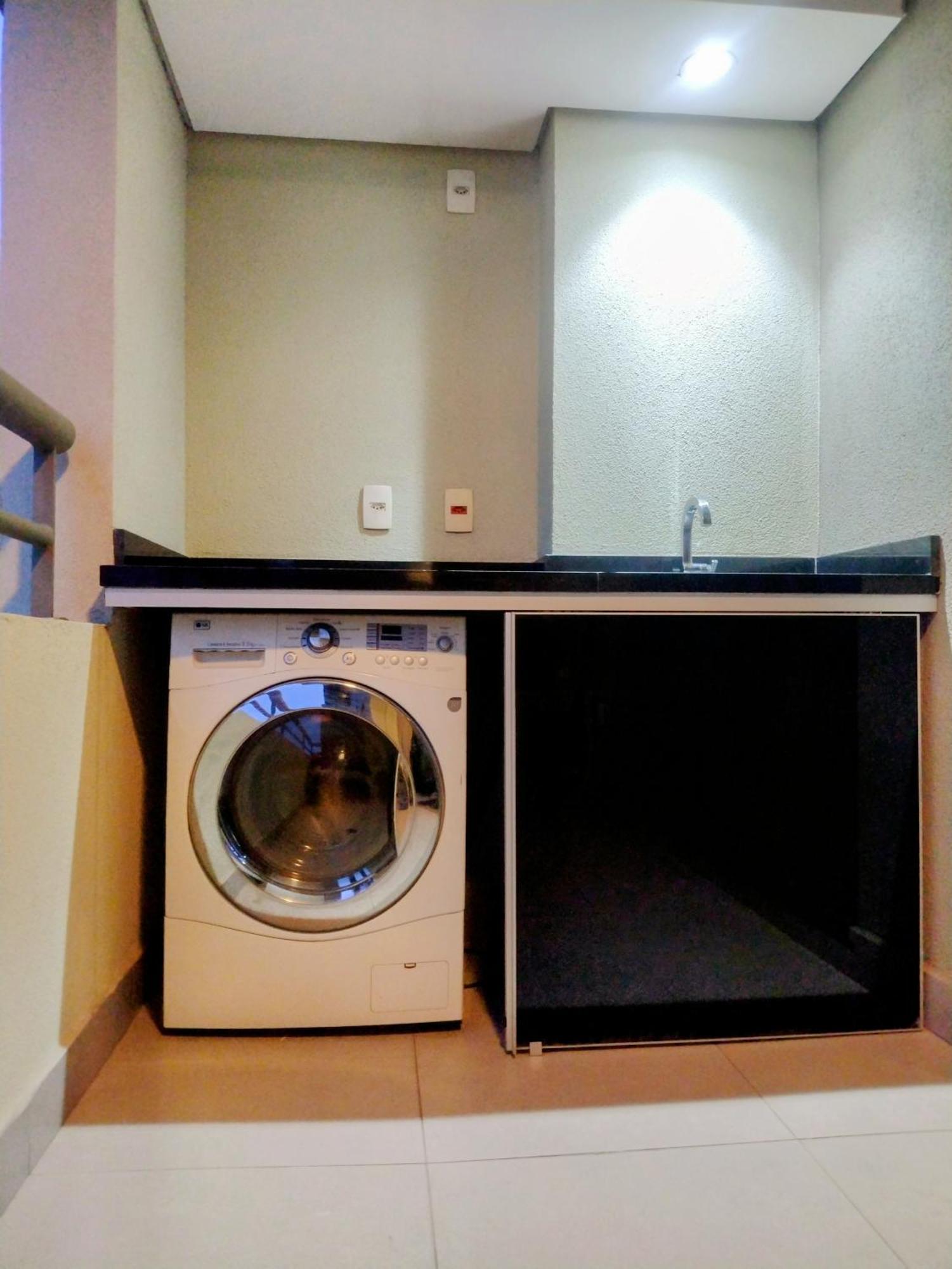 Hotel Granestanconfor Veranda Berrini São Paulo Zewnętrze zdjęcie