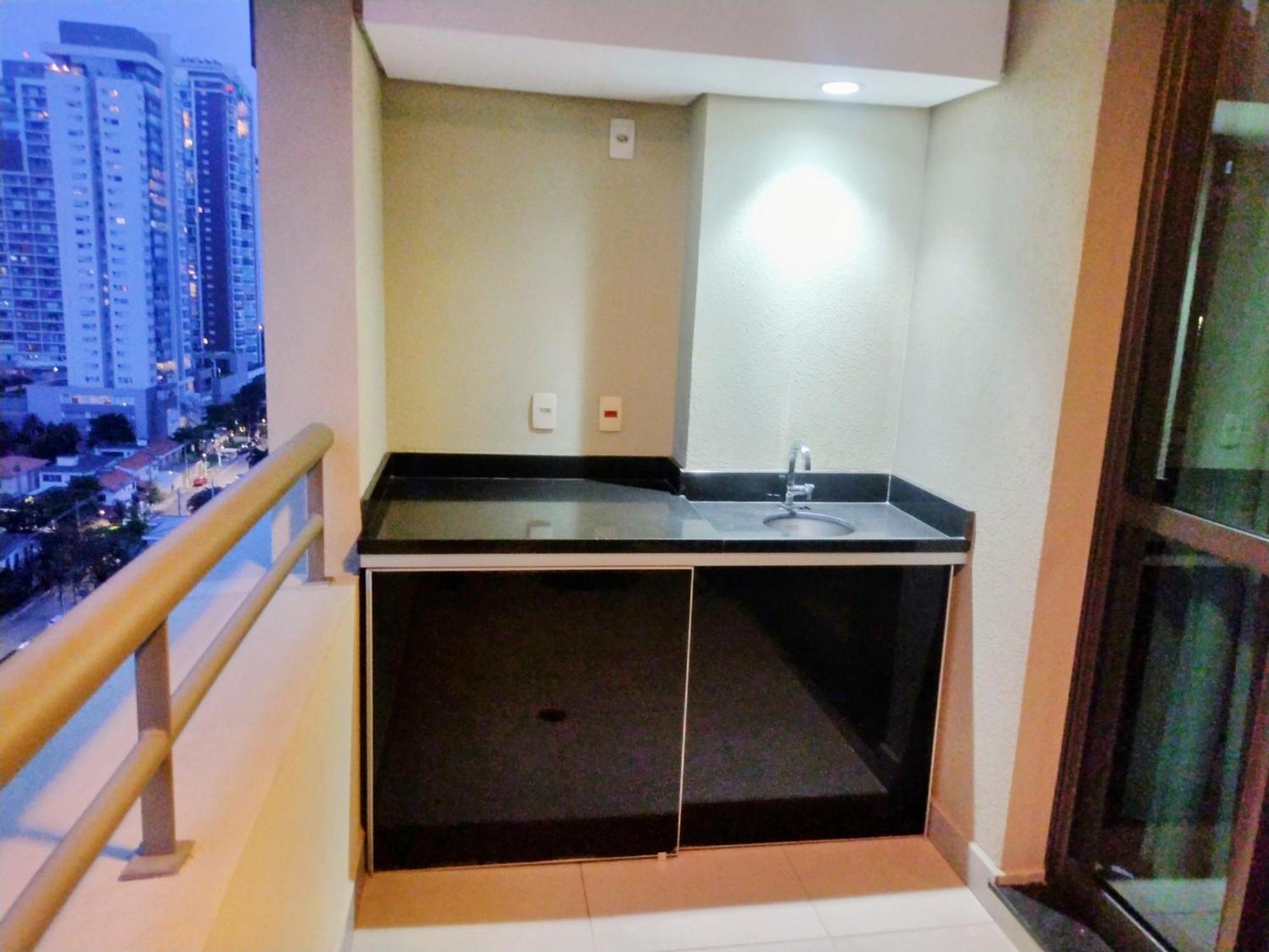 Hotel Granestanconfor Veranda Berrini São Paulo Zewnętrze zdjęcie