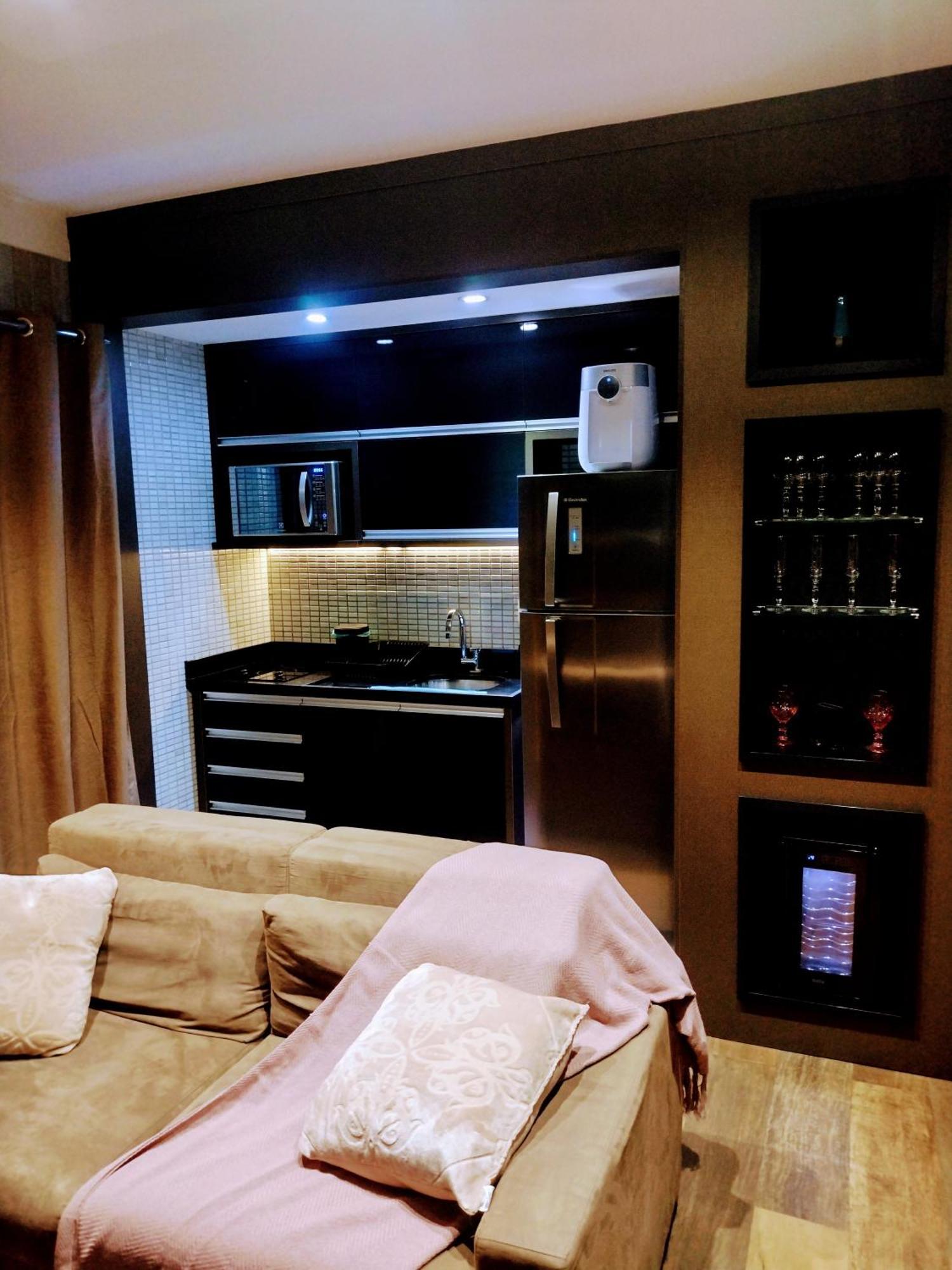 Hotel Granestanconfor Veranda Berrini São Paulo Zewnętrze zdjęcie
