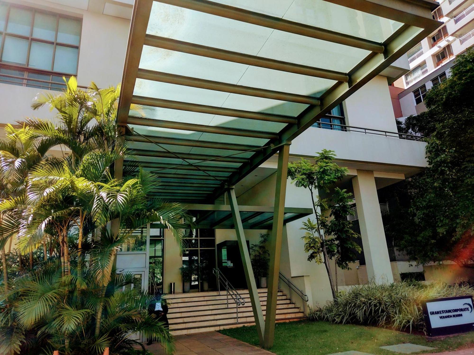 Hotel Granestanconfor Veranda Berrini São Paulo Zewnętrze zdjęcie
