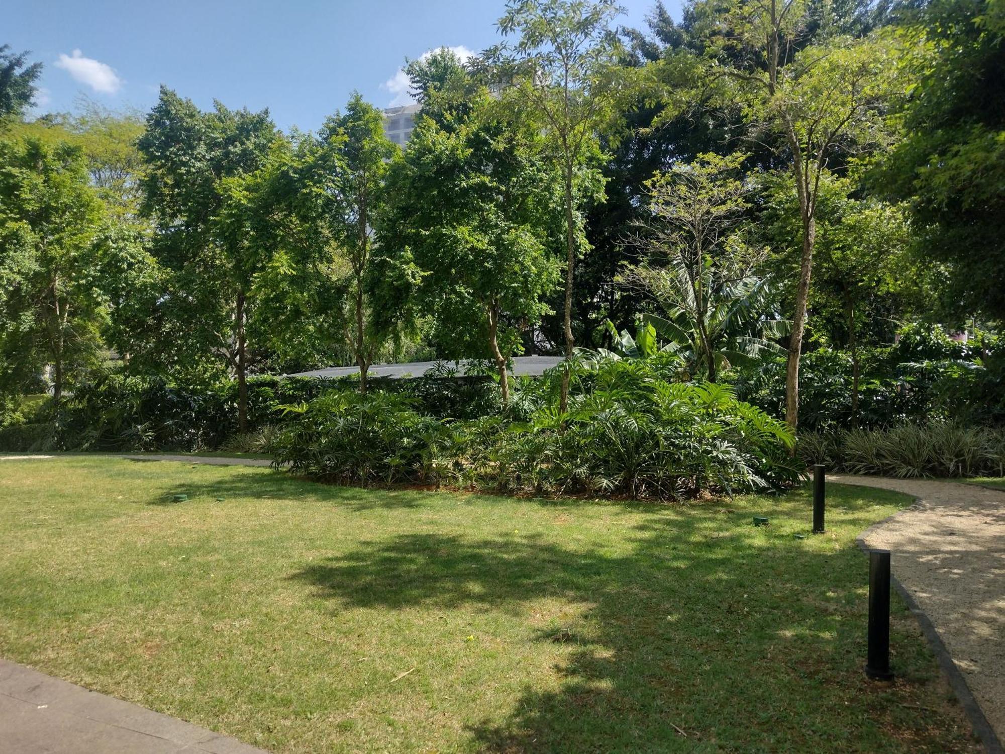 Hotel Granestanconfor Veranda Berrini São Paulo Zewnętrze zdjęcie