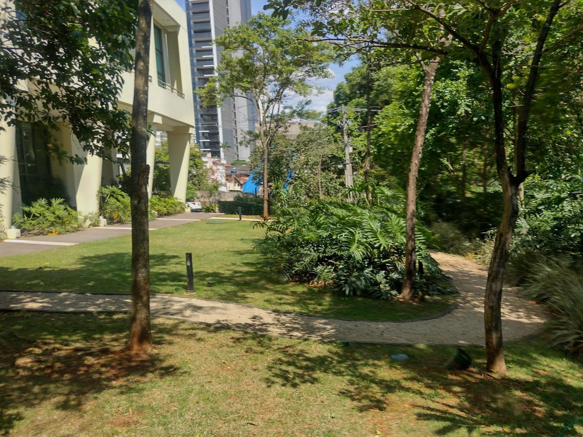 Hotel Granestanconfor Veranda Berrini São Paulo Zewnętrze zdjęcie