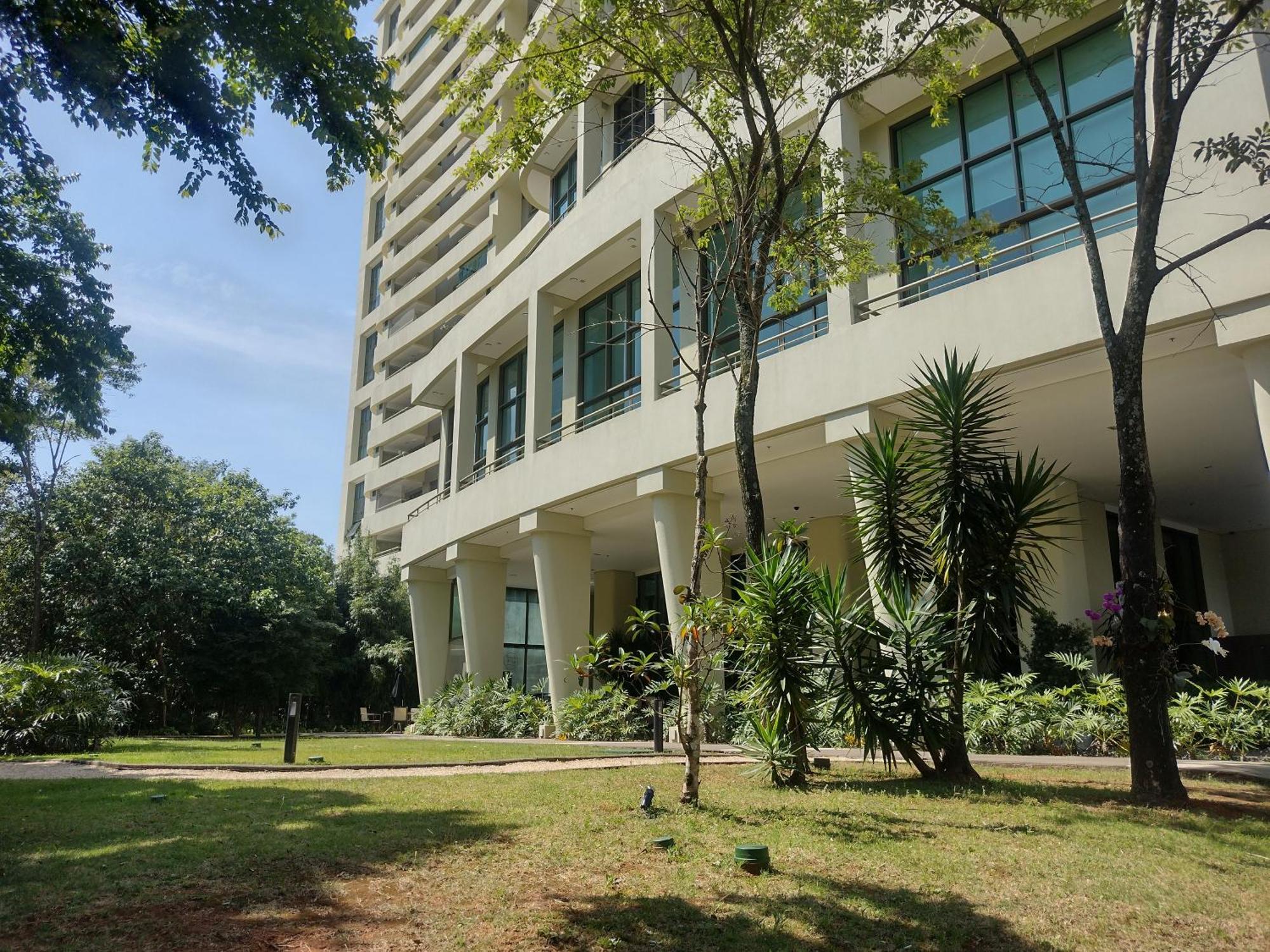 Hotel Granestanconfor Veranda Berrini São Paulo Zewnętrze zdjęcie