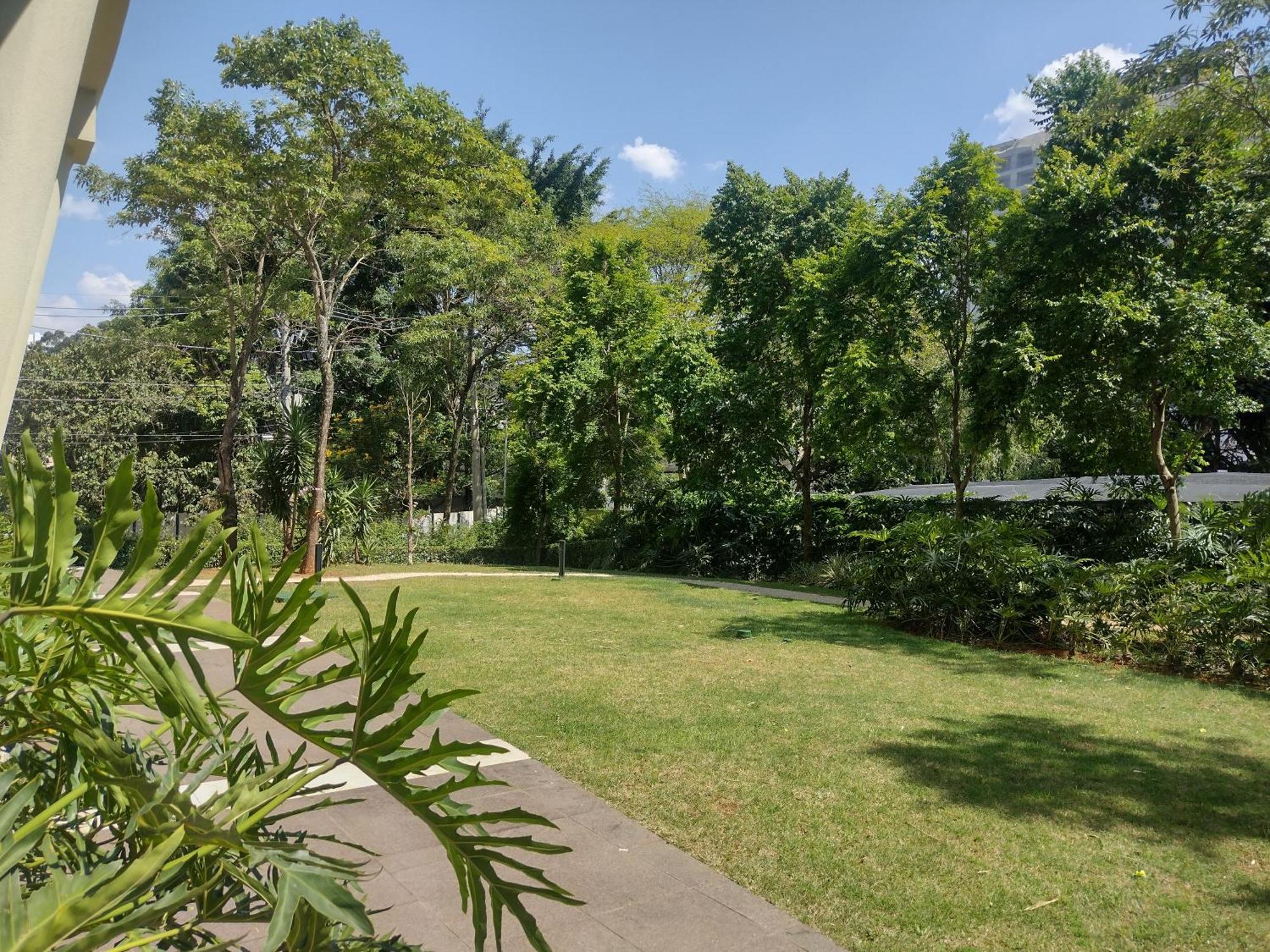 Hotel Granestanconfor Veranda Berrini São Paulo Zewnętrze zdjęcie