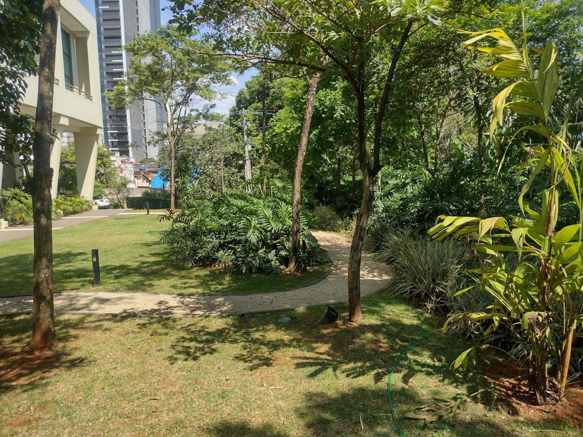 Hotel Granestanconfor Veranda Berrini São Paulo Zewnętrze zdjęcie