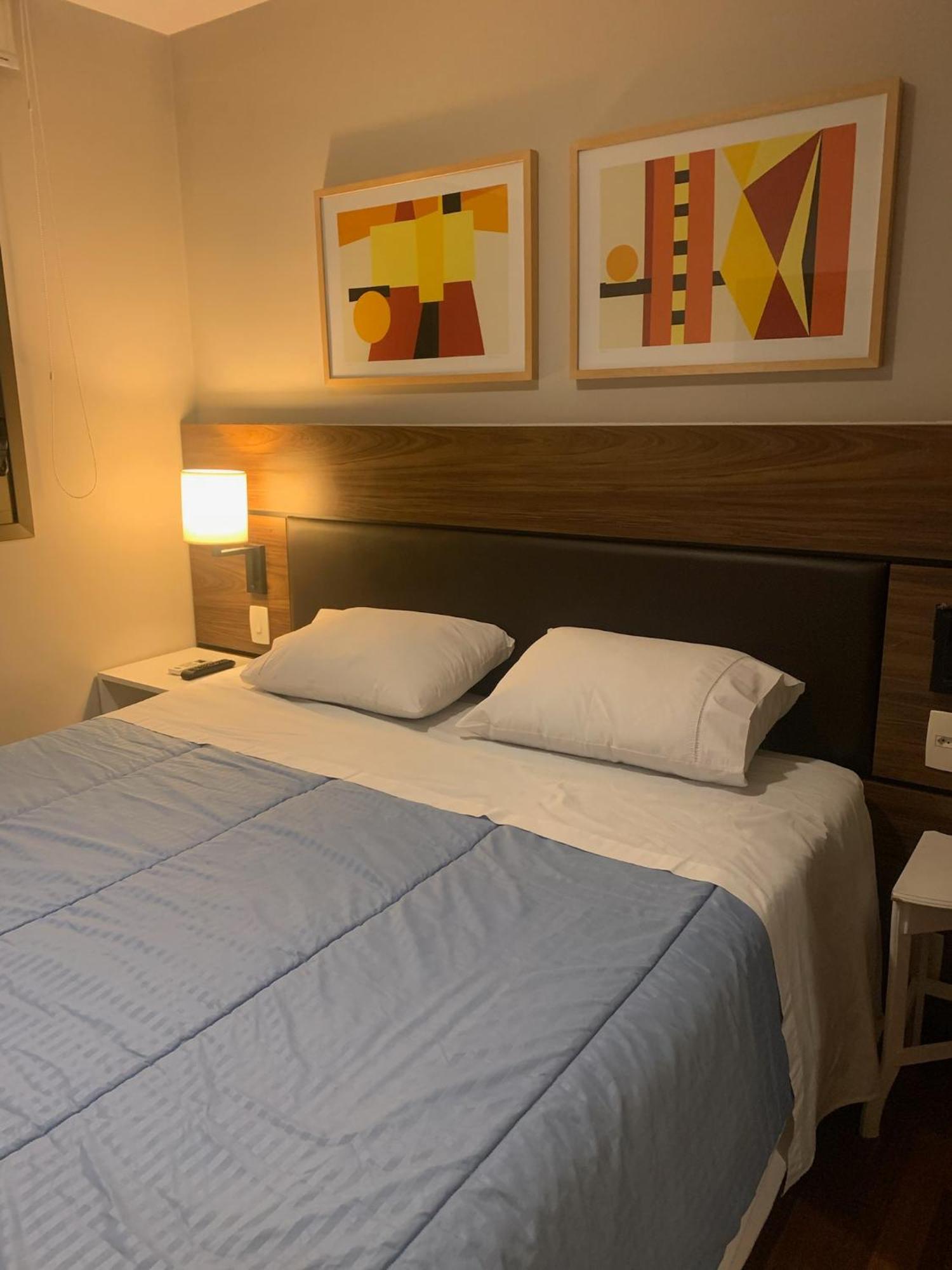 Hotel Granestanconfor Veranda Berrini São Paulo Zewnętrze zdjęcie