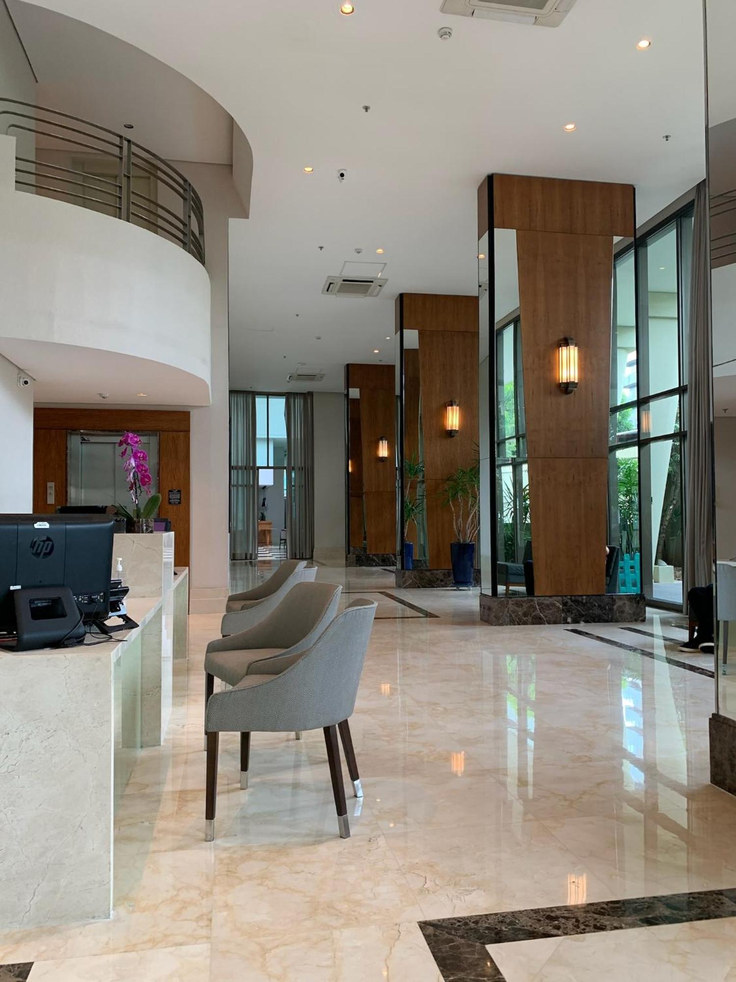 Hotel Granestanconfor Veranda Berrini São Paulo Zewnętrze zdjęcie
