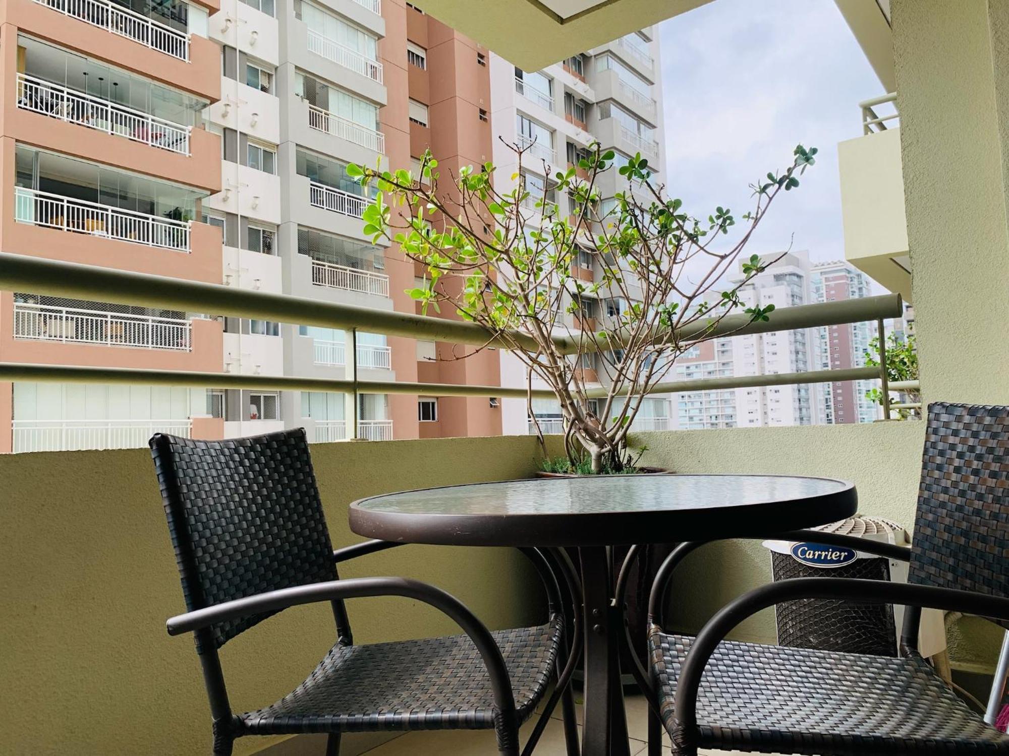 Hotel Granestanconfor Veranda Berrini São Paulo Zewnętrze zdjęcie
