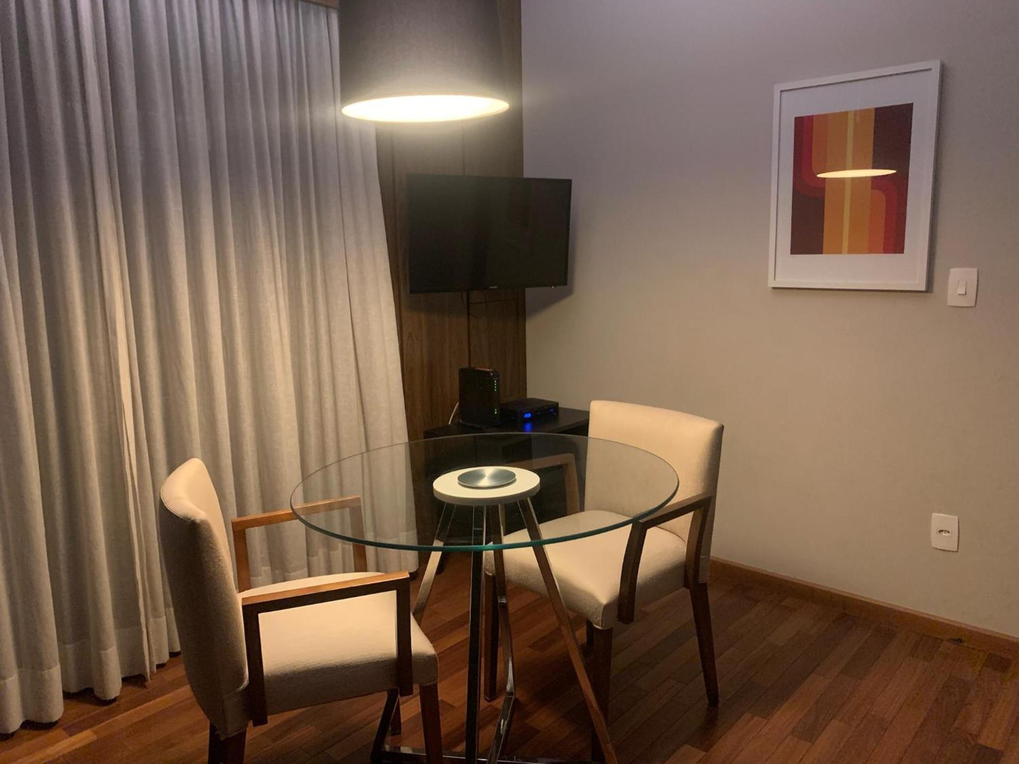 Hotel Granestanconfor Veranda Berrini São Paulo Zewnętrze zdjęcie