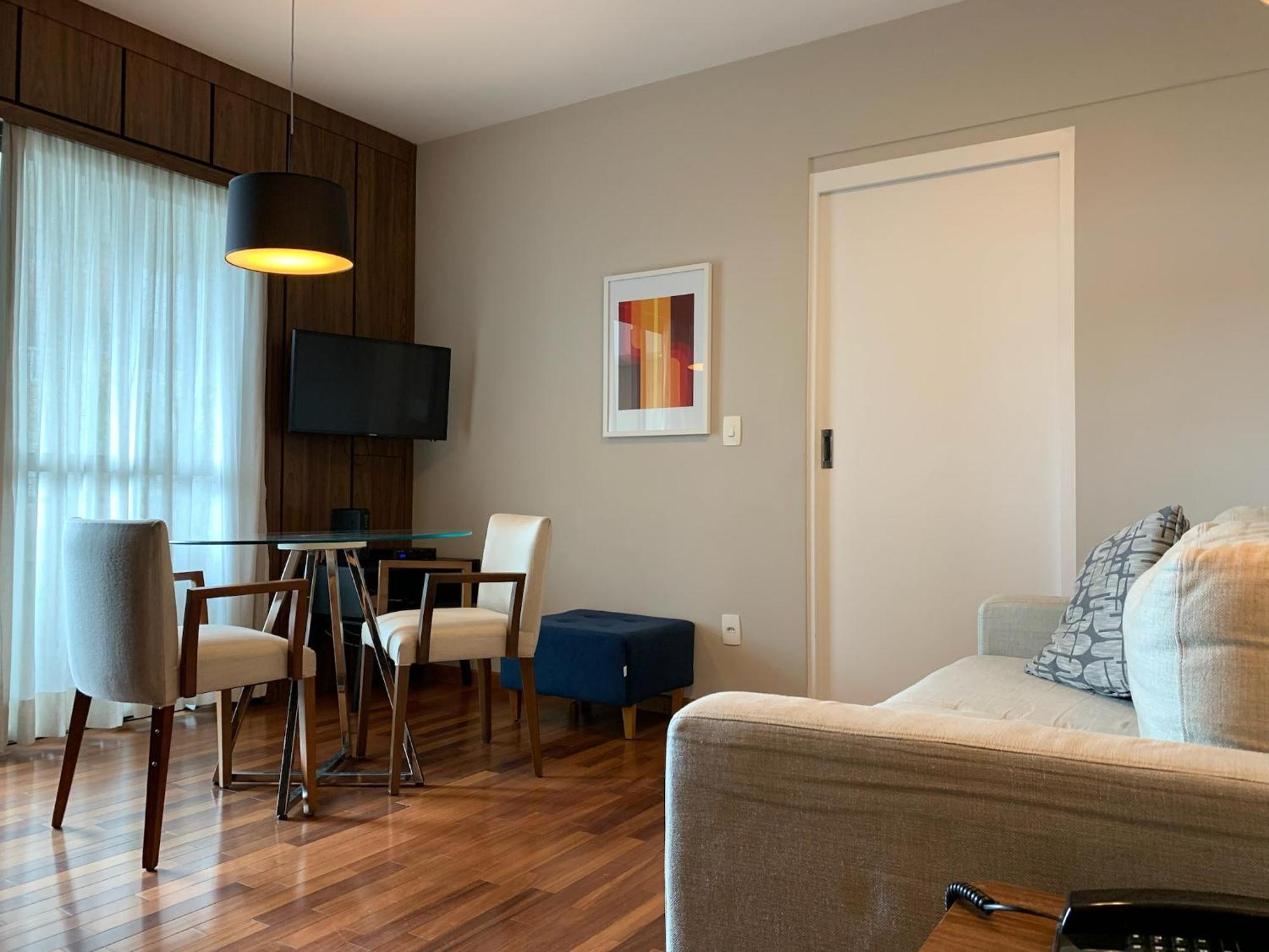 Hotel Granestanconfor Veranda Berrini São Paulo Zewnętrze zdjęcie