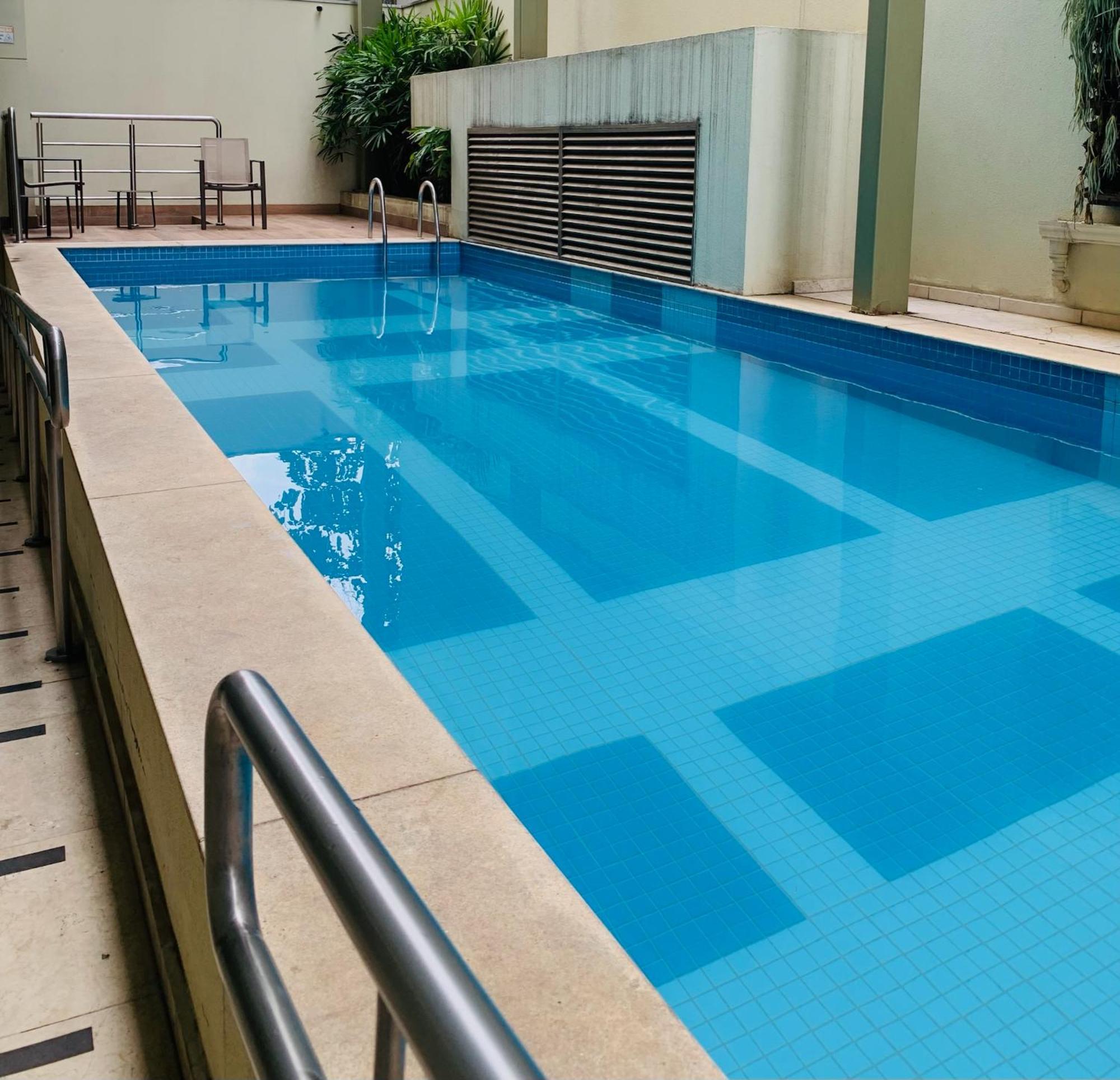 Hotel Granestanconfor Veranda Berrini São Paulo Zewnętrze zdjęcie