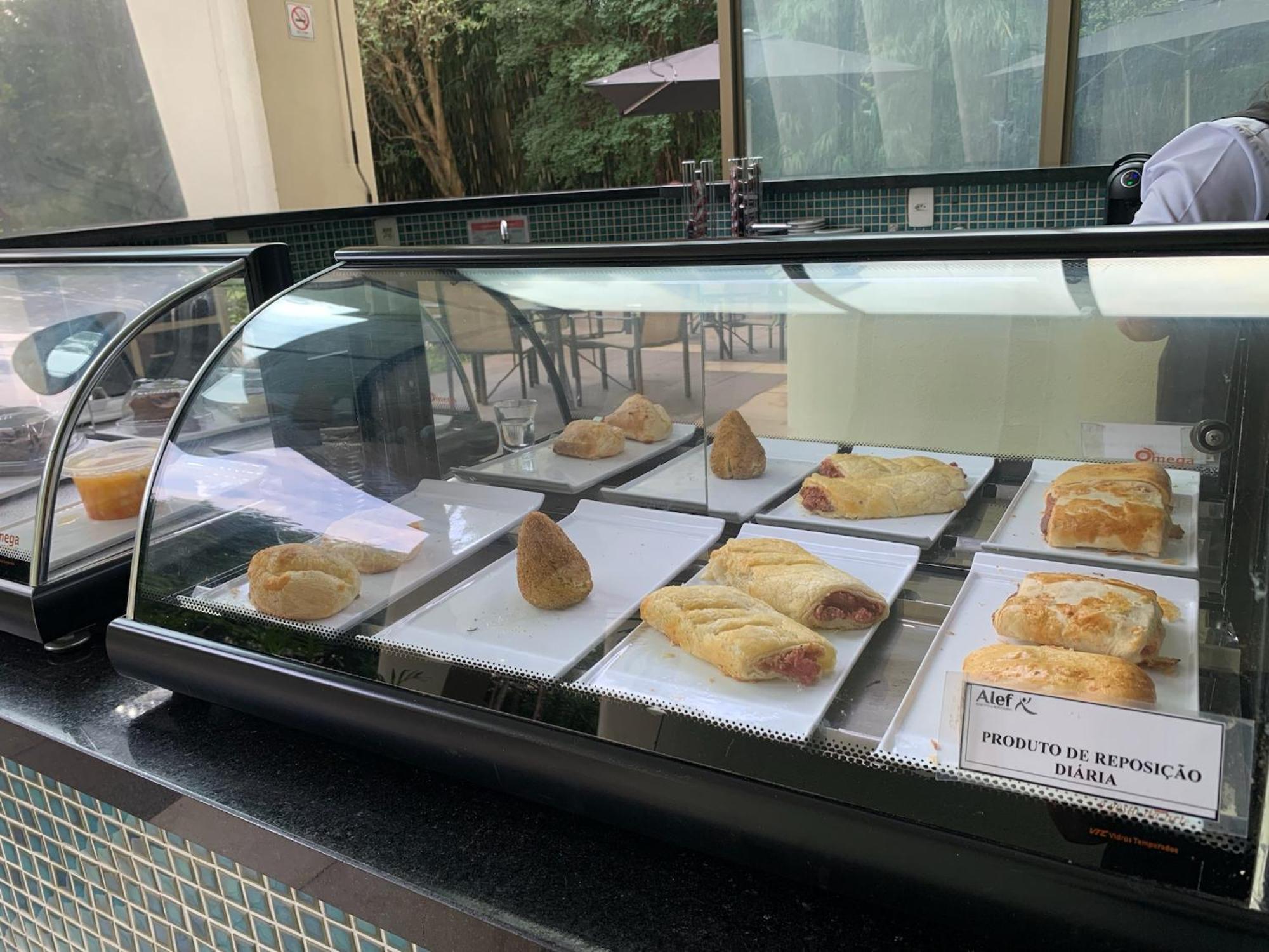 Hotel Granestanconfor Veranda Berrini São Paulo Zewnętrze zdjęcie
