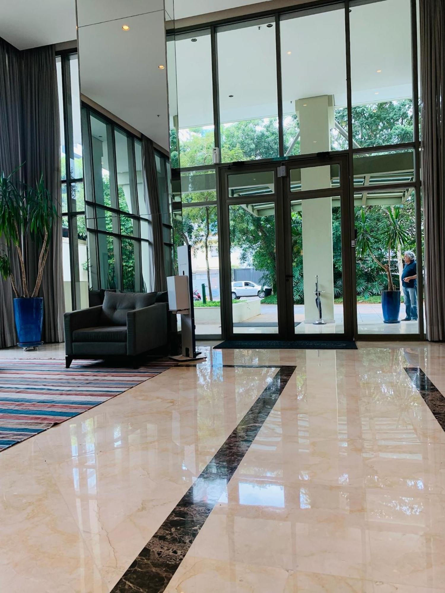 Hotel Granestanconfor Veranda Berrini São Paulo Zewnętrze zdjęcie