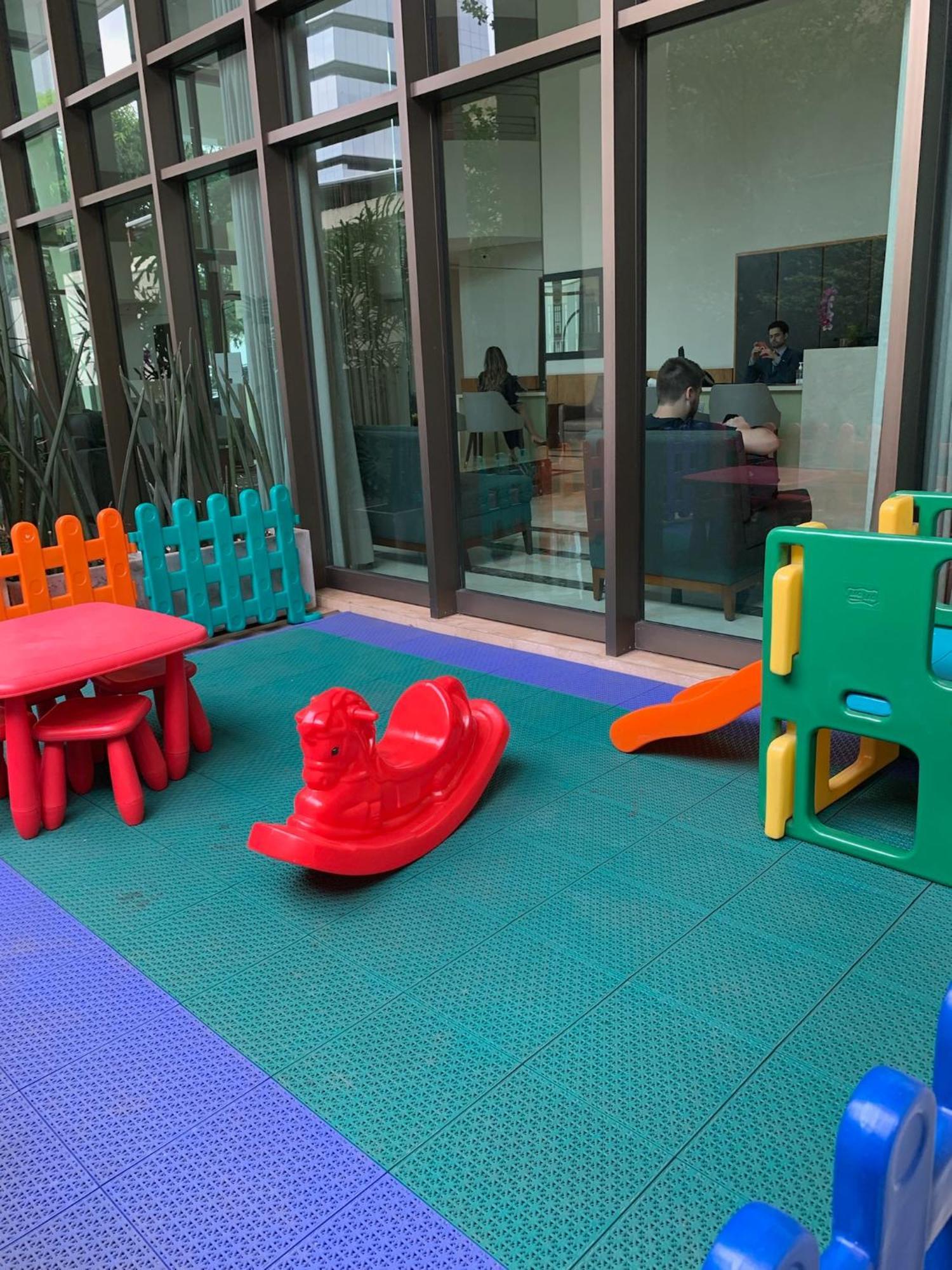 Hotel Granestanconfor Veranda Berrini São Paulo Zewnętrze zdjęcie