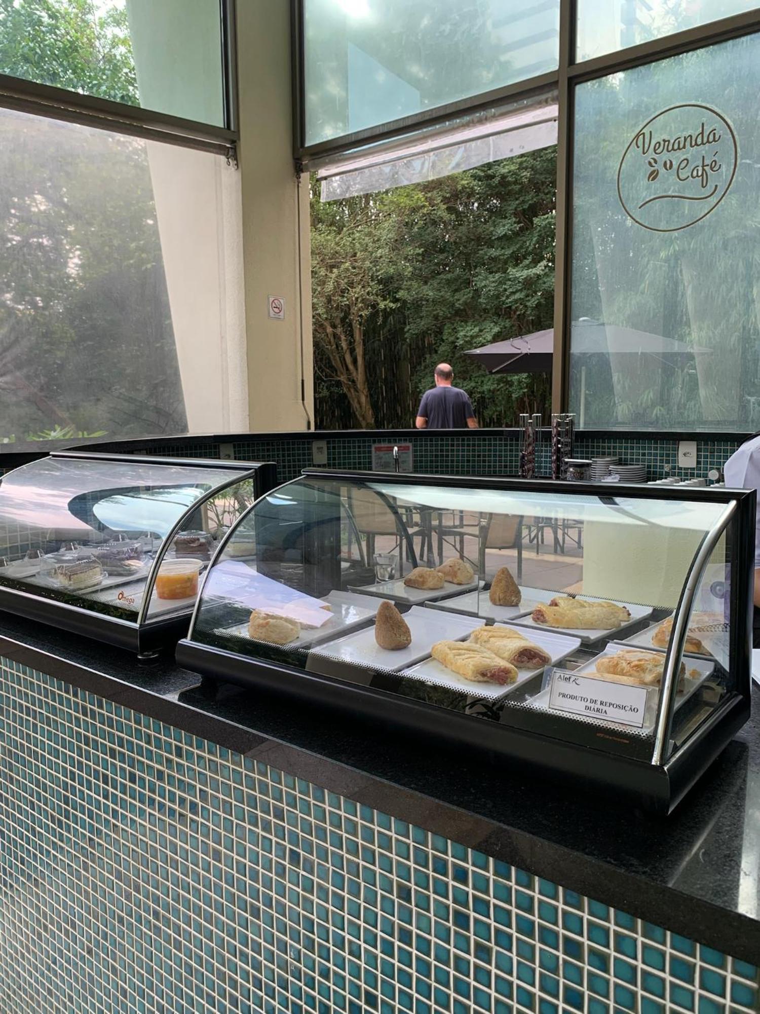 Hotel Granestanconfor Veranda Berrini São Paulo Zewnętrze zdjęcie